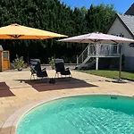 Homestay Lumineuse Avec Terrasse Privee - Calme & Confort Genius