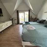 Homestay Lumineuse Avec Terrasse Privee - Calme & Confort Genius