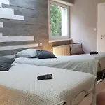 Homestay Lumineuse Avec Terrasse Privee - Calme & Confort Genius *