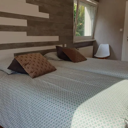 Executive Luxe Et Confort Pour Vos Sejours Schweighouse-sur-Moder