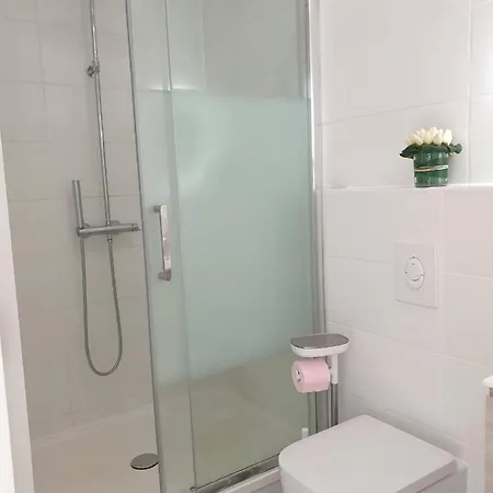 Habitación en casa particular Chambre Executive Luxe et Confort pour vos Séjours Schweighouse-sur-Moder