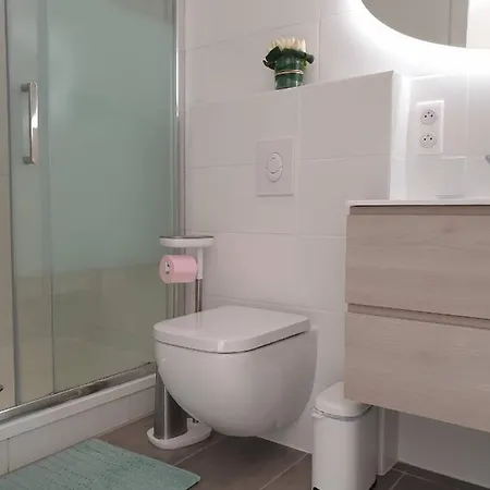 Habitación en casa particular Executive Luxe Et Confort Pour Vos Séjours *