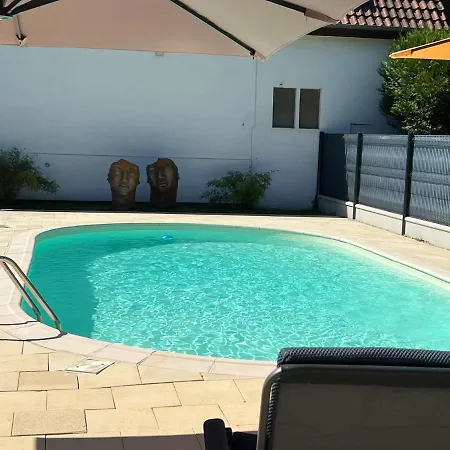 Executive Luxe Et Confort Pour Vos Séjours Habitación en casa particular Schweighouse-sur-Moder