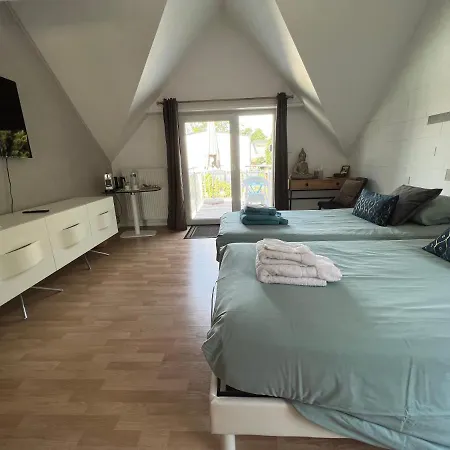 Habitación en casa particular Executive Luxe Et Confort Pour Vos Séjours