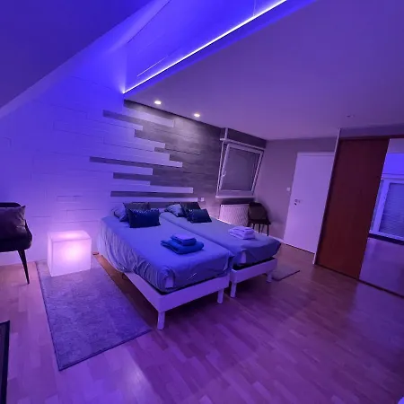 Chambre Executive Luxe et Confort pour vos Séjours * Schweighouse-sur-Moder