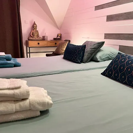 Habitación en casa particular Chambre Executive Luxe et Confort pour vos Séjours *