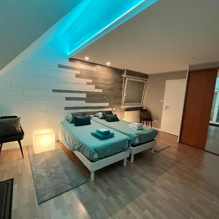 Habitación en casa particular Executive Luxe Et Confort Pour Vos Séjours
